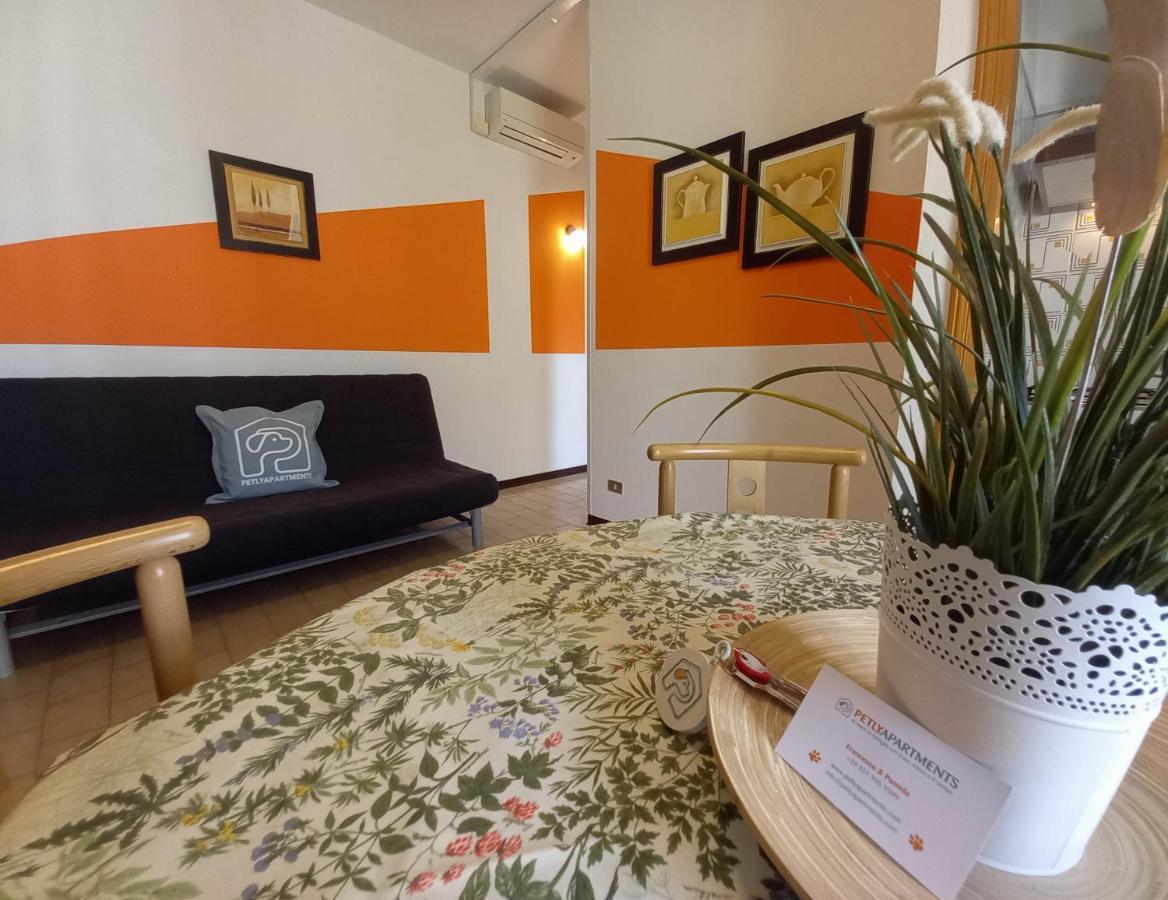 בלריה-איגאה מרינה Petlyapartments מראה חיצוני תמונה
