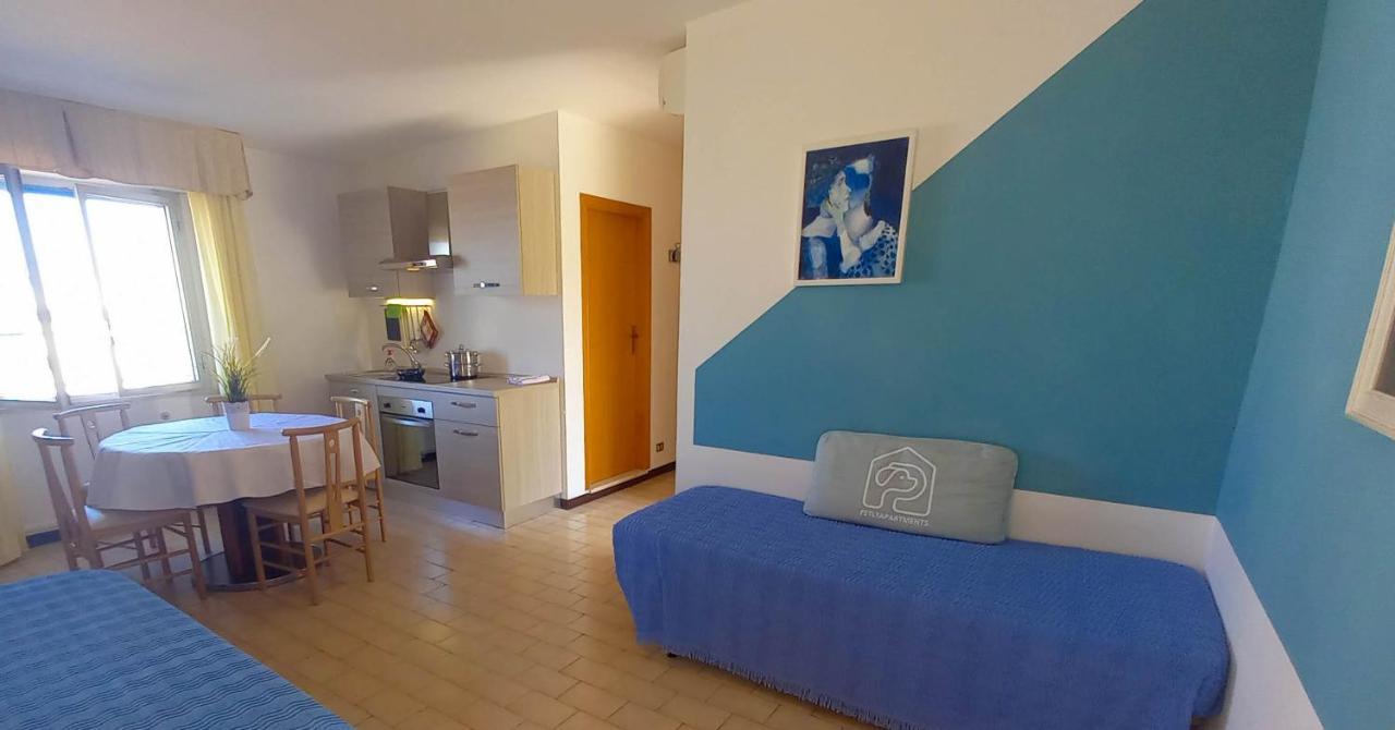 בלריה-איגאה מרינה Petlyapartments מראה חיצוני תמונה